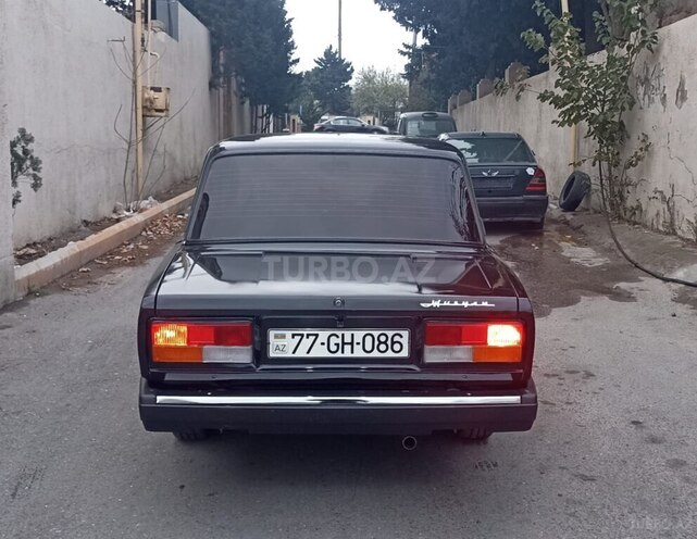 LADA (VAZ) 2107 2011, 19,986 km - 1.6 l - Bakı
