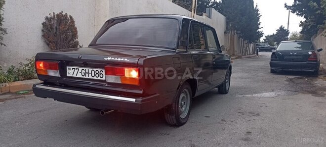 LADA (VAZ) 2107 2011, 19,986 km - 1.6 l - Bakı