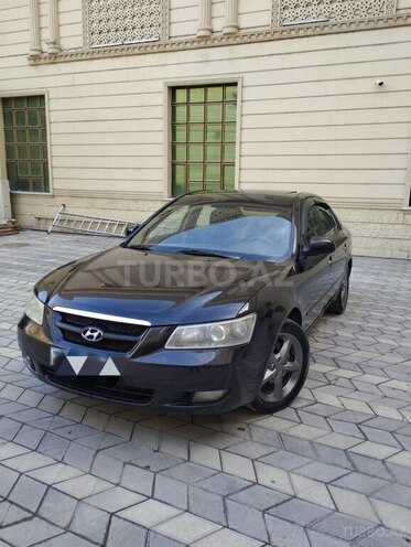 Hyundai Sonata 2006, 312,700 km - 2.4 l - Bakı