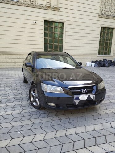 Hyundai Sonata 2006, 312,700 km - 2.4 l - Bakı