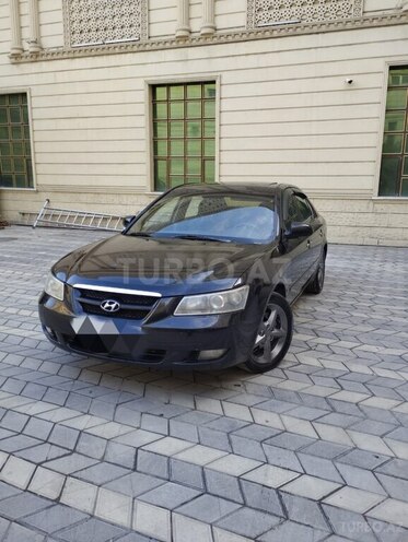 Hyundai Sonata 2006, 312,700 km - 2.4 l - Bakı