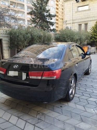 Hyundai Sonata 2006, 312,700 km - 2.4 l - Bakı