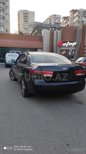Hyundai Sonata 2006, 312,700 km - 2.4 l - Bakı