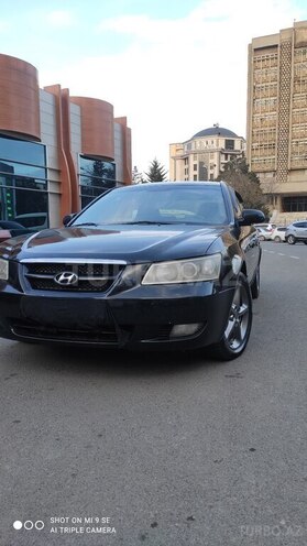 Hyundai Sonata 2006, 312,700 km - 2.4 l - Bakı