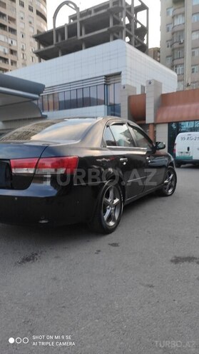 Hyundai Sonata 2006, 312,700 km - 2.4 l - Bakı