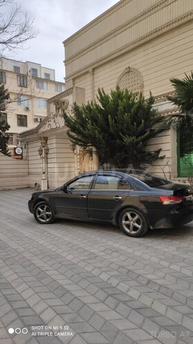 Hyundai Sonata 2006, 312,700 km - 2.4 l - Bakı