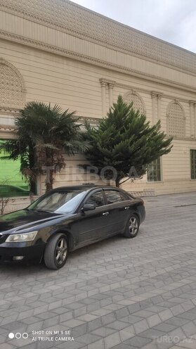 Hyundai Sonata 2006, 312,700 km - 2.4 l - Bakı