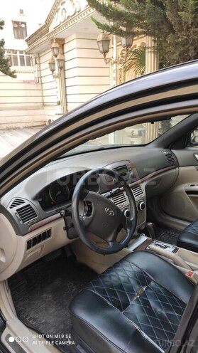 Hyundai Sonata 2006, 312,700 km - 2.4 l - Bakı