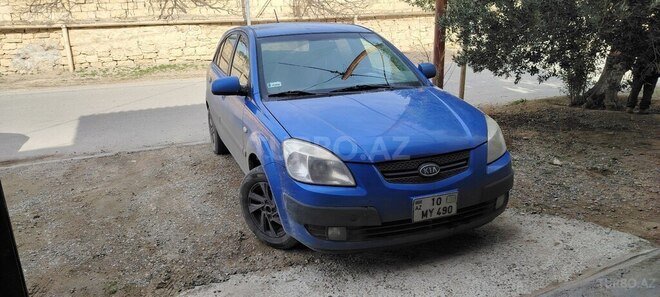 Kia Rio 2006, 410,000 km - 1.4 l - Bakı