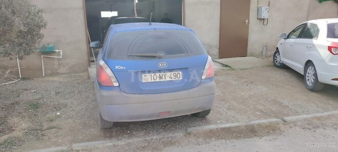 Kia Rio 2006, 410,000 km - 1.4 l - Bakı