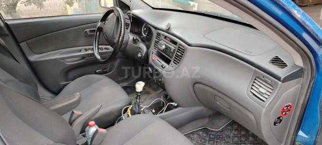 Kia Rio 2006, 410,000 km - 1.4 l - Bakı