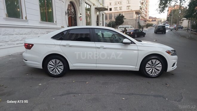 Volkswagen Passat 2019, 90,500 km - 1.4 l - Bakı