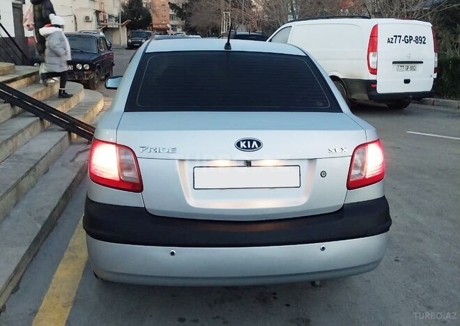 Kia Pride 2006, 260,014 km - 1.5 l - Bakı
