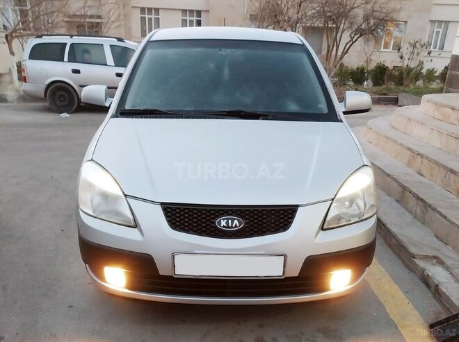 Kia Pride 2006, 260,014 km - 1.5 l - Bakı