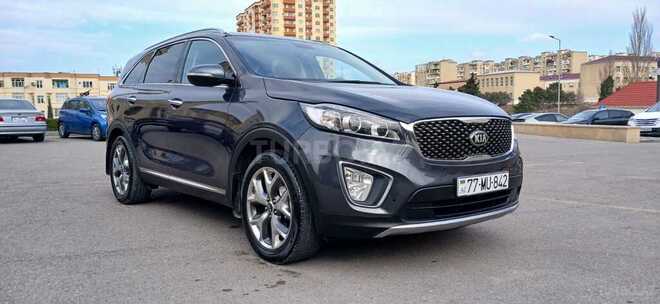 Kia Sorento 2015, 155,400 km - 2.0 l - Bakı