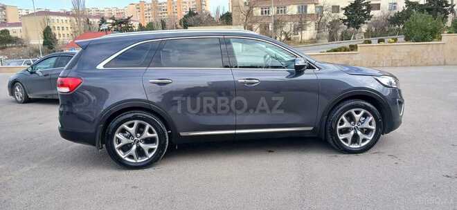 Kia Sorento 2015, 155,400 km - 2.0 l - Bakı