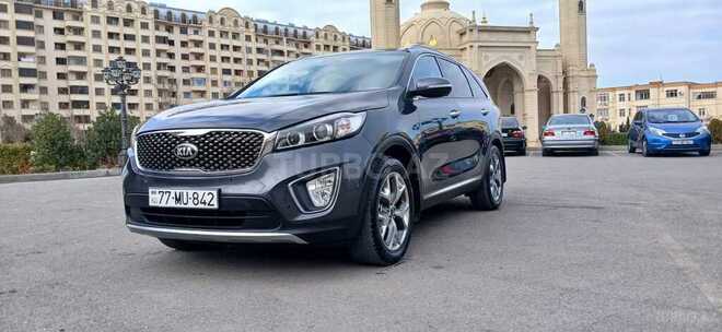Kia Sorento 2015, 155,400 km - 2.0 l - Bakı