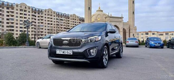 Kia Sorento 2015, 155,400 km - 2.0 l - Bakı
