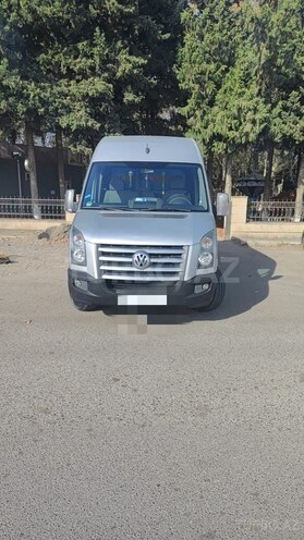 Volkswagen Crafter 2007, 615,200 km - 2.5 л - Ağstafa