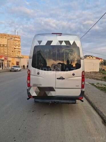 Volkswagen Crafter 2007, 615,200 km - 2.5 л - Ağstafa
