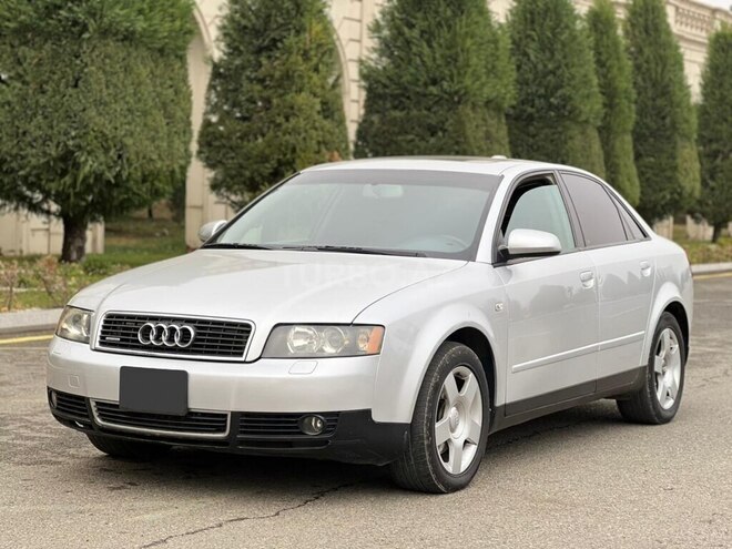 Audi A4 2003, 470,000 km - 1.8 л - Gəncə