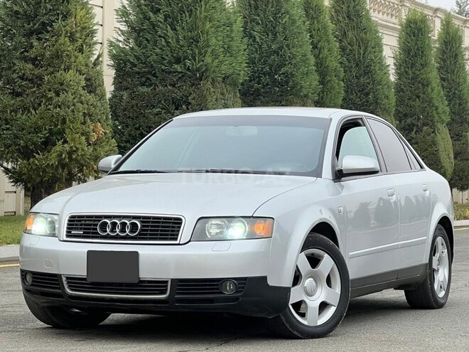 Audi A4 2003, 470,000 km - 1.8 л - Gəncə