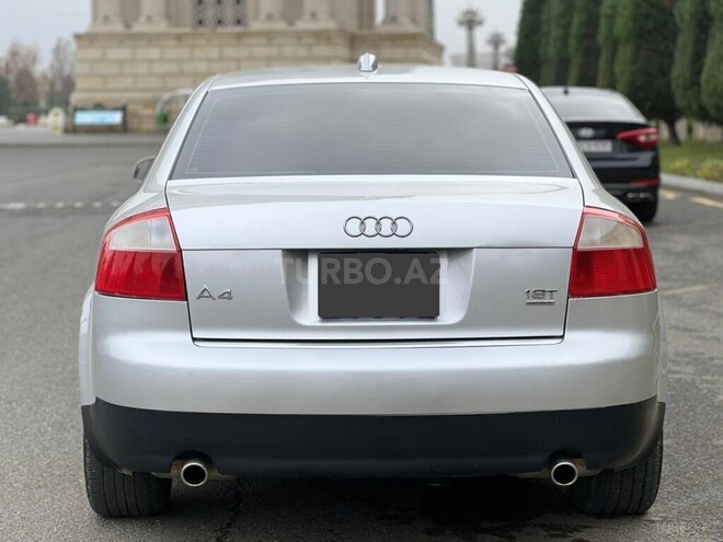 Audi A4 2003, 470,000 km - 1.8 л - Gəncə