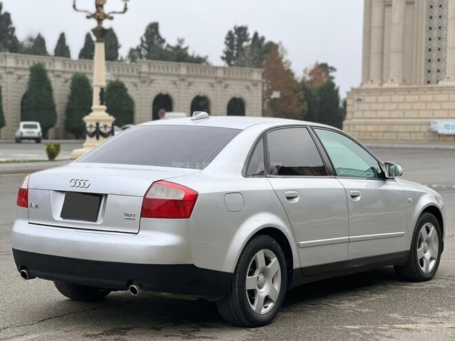 Audi A4 2003, 470,000 km - 1.8 л - Gəncə