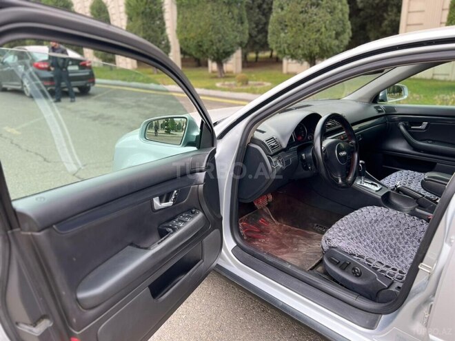 Audi A4 2003, 470,000 km - 1.8 л - Gəncə