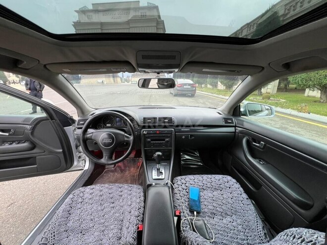Audi A4 2003, 470,000 km - 1.8 л - Gəncə