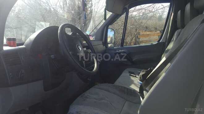 Volkswagen Crafter 2007, 615,200 km - 2.5 л - Ağstafa
