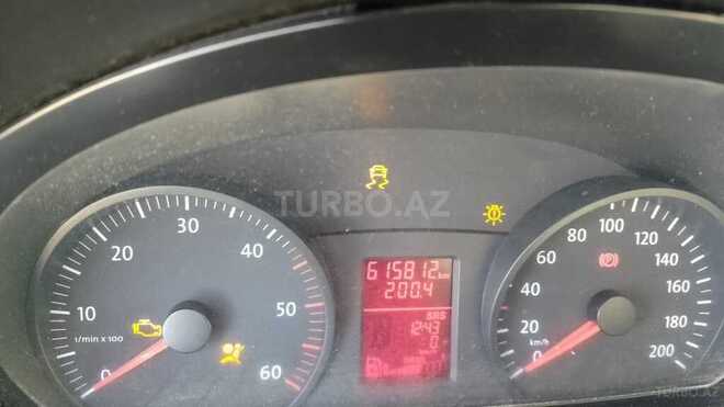 Volkswagen Crafter 2007, 615,200 km - 2.5 л - Ağstafa