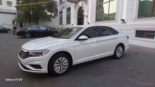 Volkswagen Passat 2019, 90,500 km - 1.4 l - Bakı