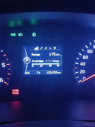 Kia Sorento 2015, 155,400 km - 2.0 l - Bakı