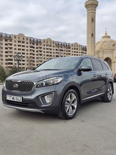 Kia Sorento 2015, 155,400 km - 2.0 l - Bakı
