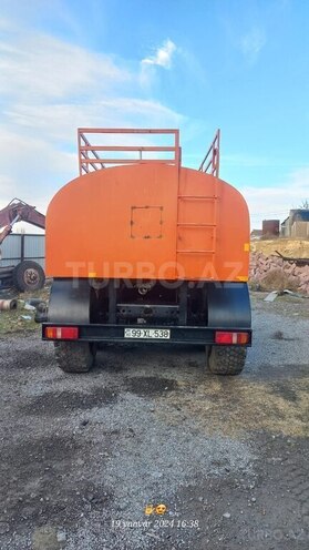 KamAz 5410 1986, 111,111 km - 11.0 l - Gəncə