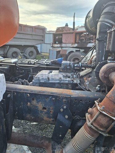 KamAz 5410 1986, 111,111 km - 11.0 l - Gəncə