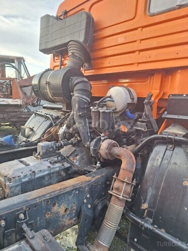 KamAz 5410 1986, 111,111 km - 11.0 l - Gəncə