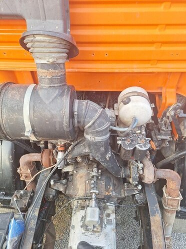 KamAz 5410 1986, 111,111 km - 11.0 l - Gəncə