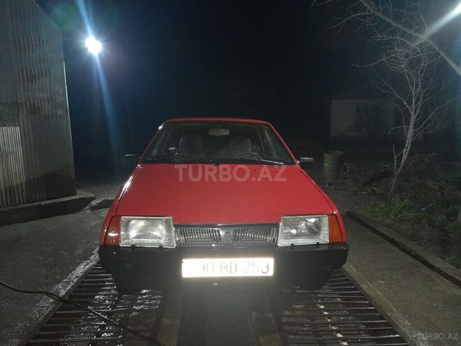 LADA (VAZ) 21099 1995, 300,000 km - 1.5 л - Quba