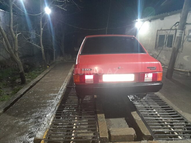LADA (VAZ) 21099 1995, 300,000 km - 1.5 л - Quba