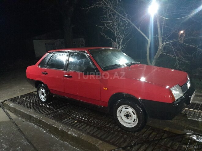 LADA (VAZ) 21099 1995, 300,000 km - 1.5 л - Quba