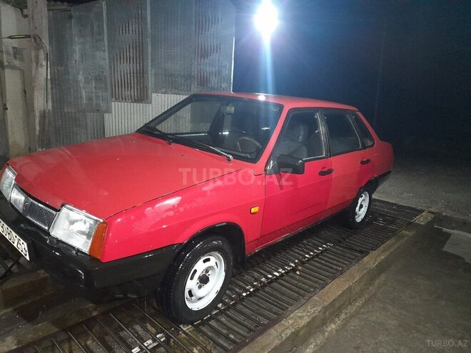 LADA (VAZ) 21099 1995, 300,000 km - 1.5 л - Quba