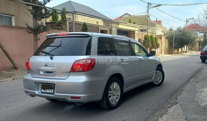 Mitsubishi Airtrek 2004, 170,000 km - 2.0 л - Bakı