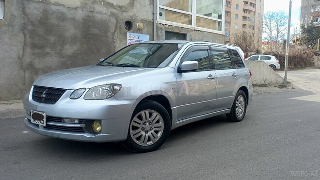 Mitsubishi Airtrek 2004, 170,000 km - 2.0 л - Bakı