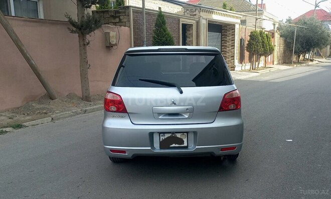 Mitsubishi Airtrek 2004, 170,000 km - 2.0 л - Bakı