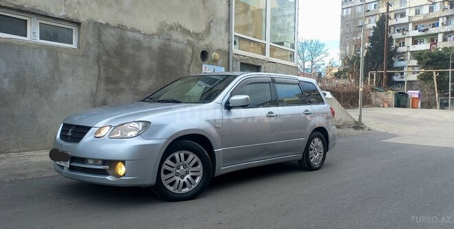 Mitsubishi Airtrek 2004, 170,000 km - 2.0 л - Bakı