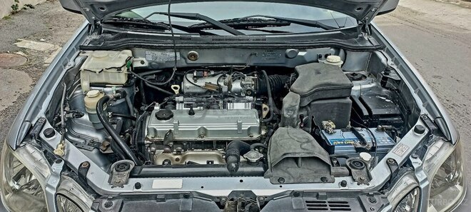 Mitsubishi Airtrek 2004, 170,000 km - 2.0 л - Bakı