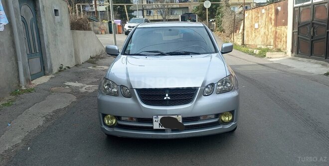 Mitsubishi Airtrek 2004, 170,000 km - 2.0 л - Bakı
