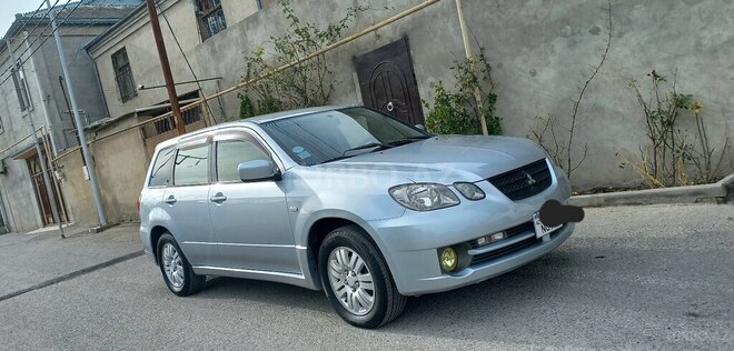 Mitsubishi Airtrek 2004, 170,000 km - 2.0 л - Bakı